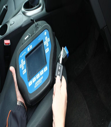 Car Key Programming