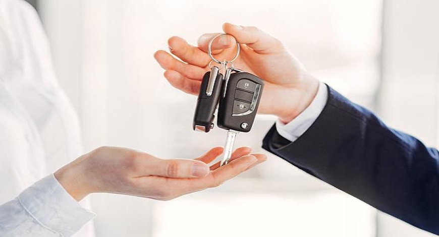 Car key replacement 1