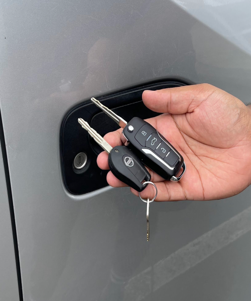 Car key replacement 2