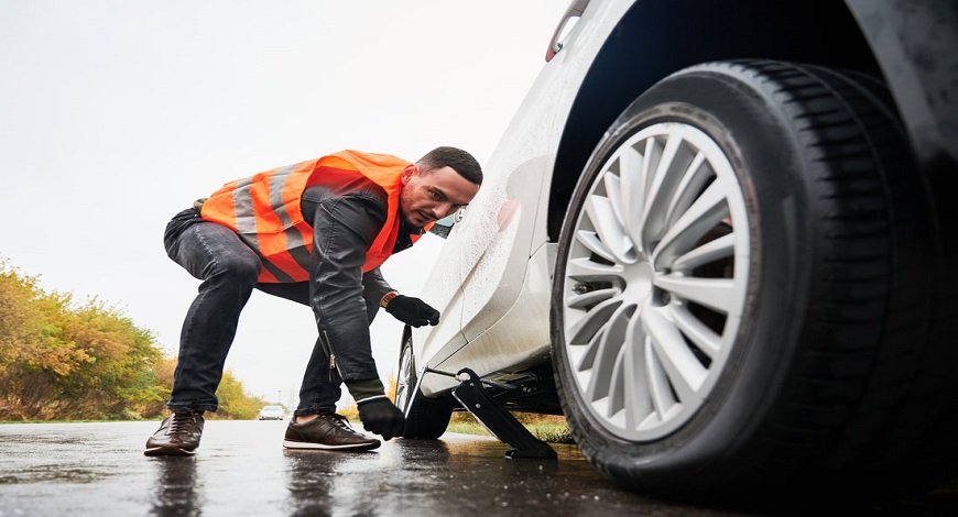 roadside assistance -1 