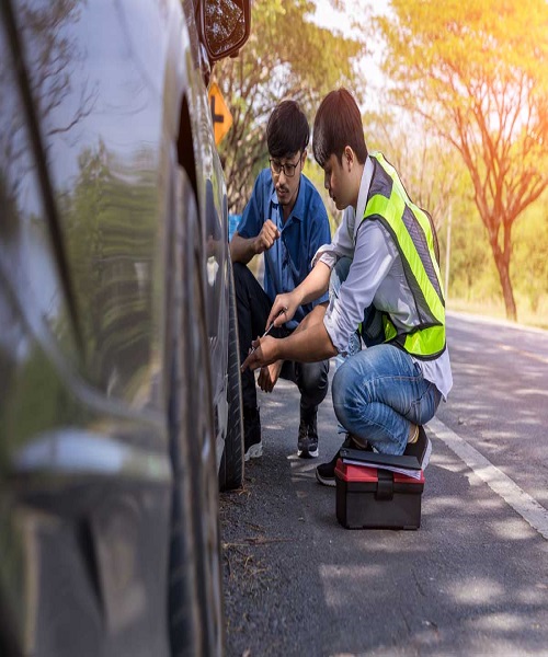 roadside assistance -2 